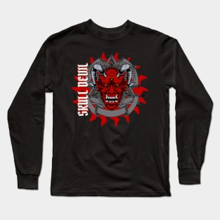 Satan Long Sleeve T-Shirt